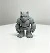 Model optimization, reduced polygon count, improved efficiency