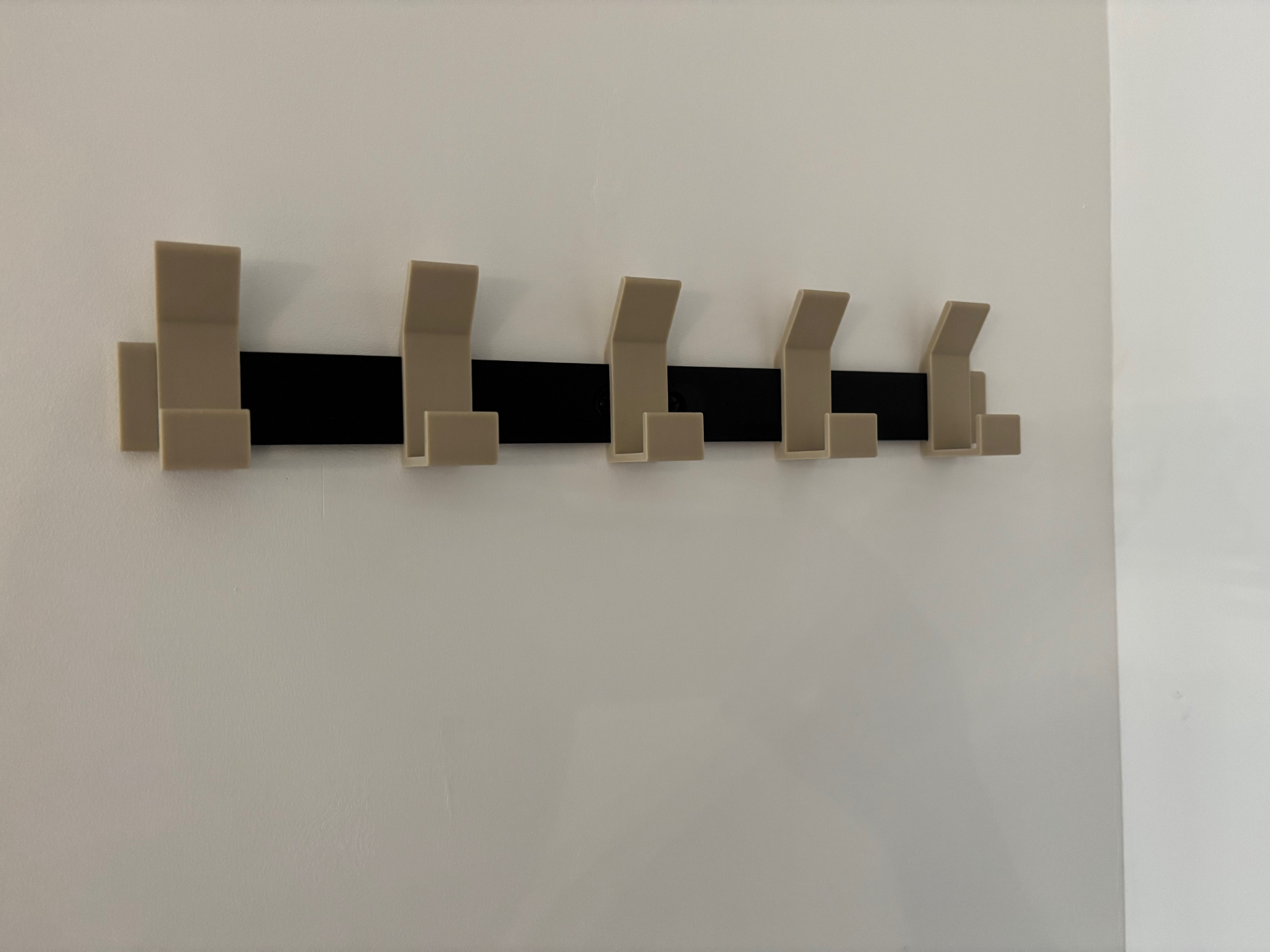 Porte manteau modulable 