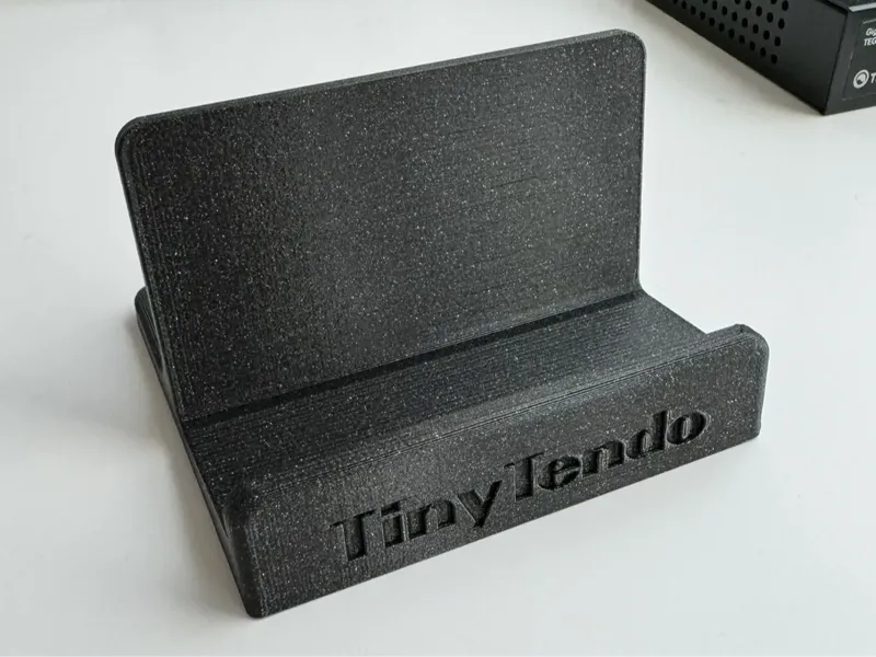 TinyTendo Stand
