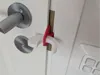 With the sliding part