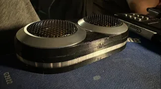 Skar Audio Tweeter Pod With Magnetic Top Plate
