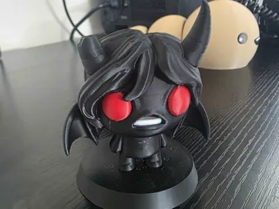 Colored Azazel