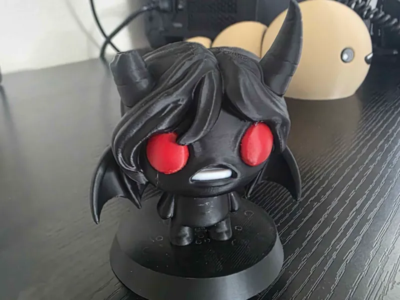 Colored Azazel