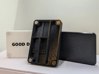 Premium Darts Case for Steel Tips /TipTool /Shafts