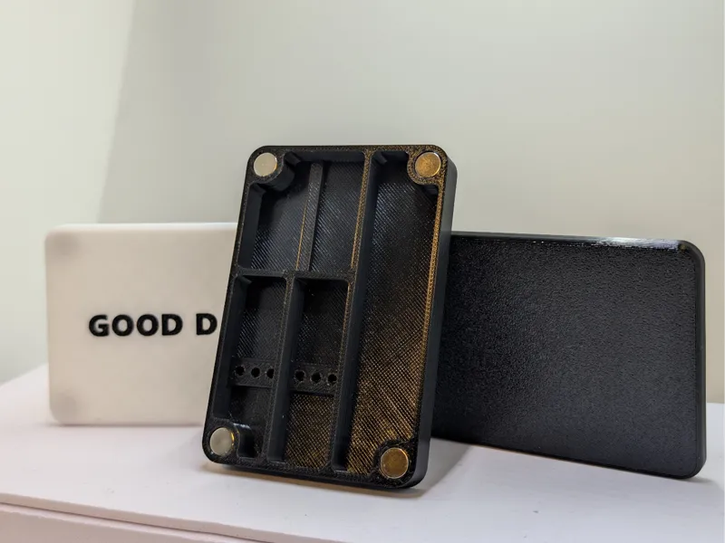 Premium Darts Case for Steel Tips /TipTool /Shafts