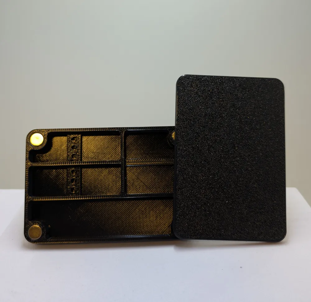 Tiptool Premium Darts Case for Steel Tips /TipTool /Shafts - Free 3D Print ...