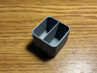 Plano 3500 Split Bin