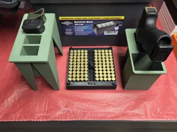 Caja o estuche: Glock 19 Range box inserts — vista de referencia 4