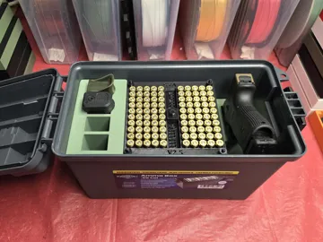 Caja o estuche: Glock 19 Range box inserts — vista de referencia 3