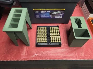 Caja o estuche: Glock 19 Range box inserts — vista de referencia 5