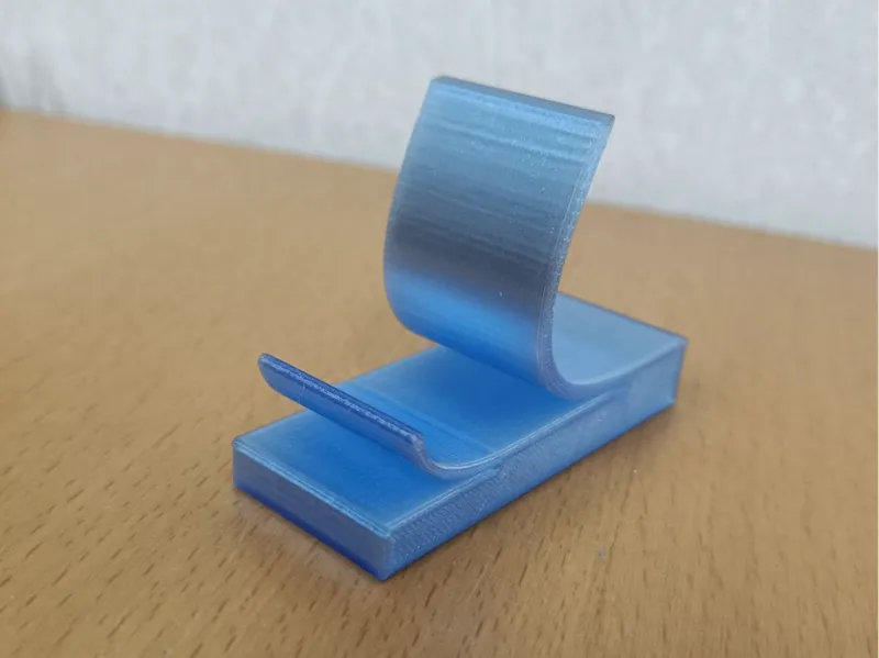 supporto porta telefono post-it