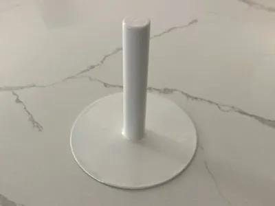paper towel stand/holder