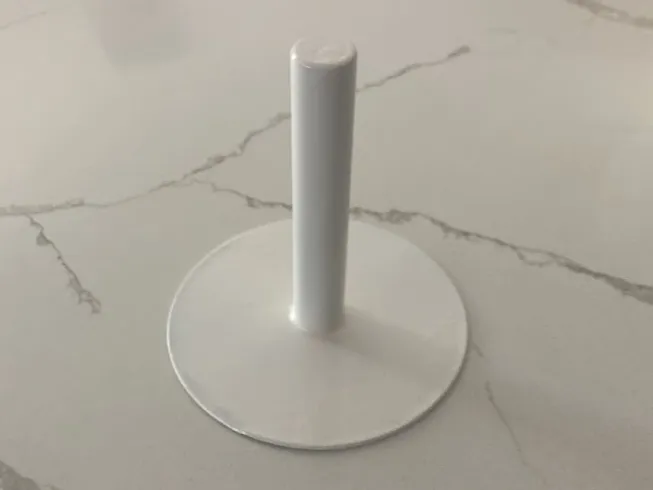 paper towel stand/holder
