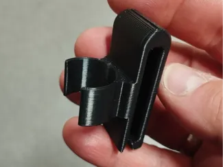 Wurkkos TS10 belt holder