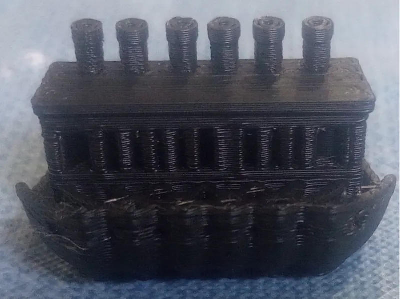 Drunk Benchy