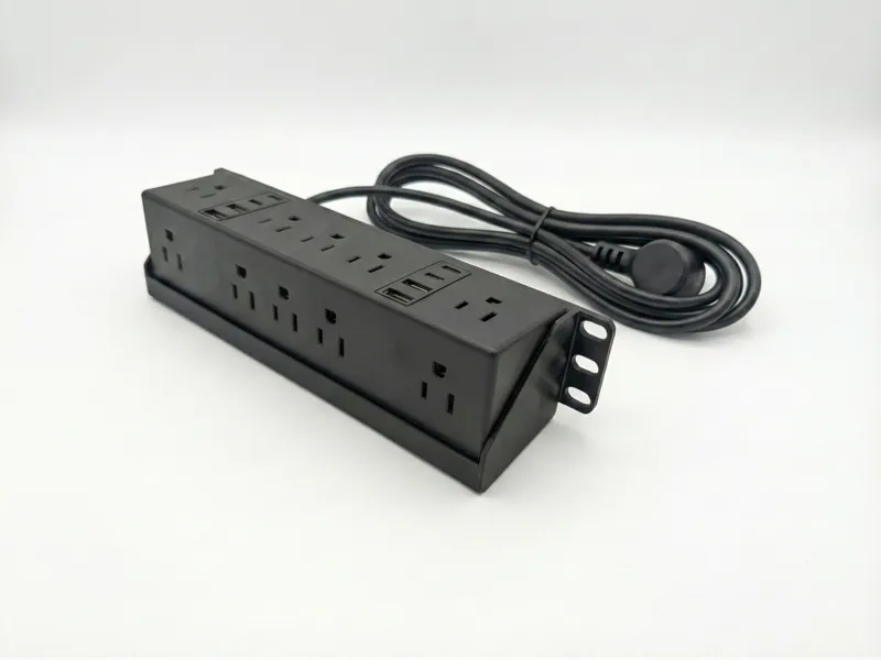 10" Rack Mount for Power Bar | Lab Rax