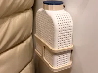 Boite senteur Géante IKEA PAX