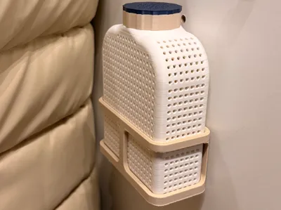 IKEA PAX RECTANGULAR FRAGRANCE BOX