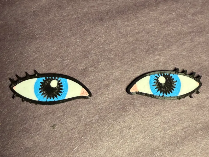 Eyes