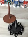 0.2mm layer, 2 walls, 15% infill
