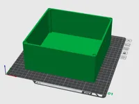 0.24mm layer, 2 walls, 15% infill