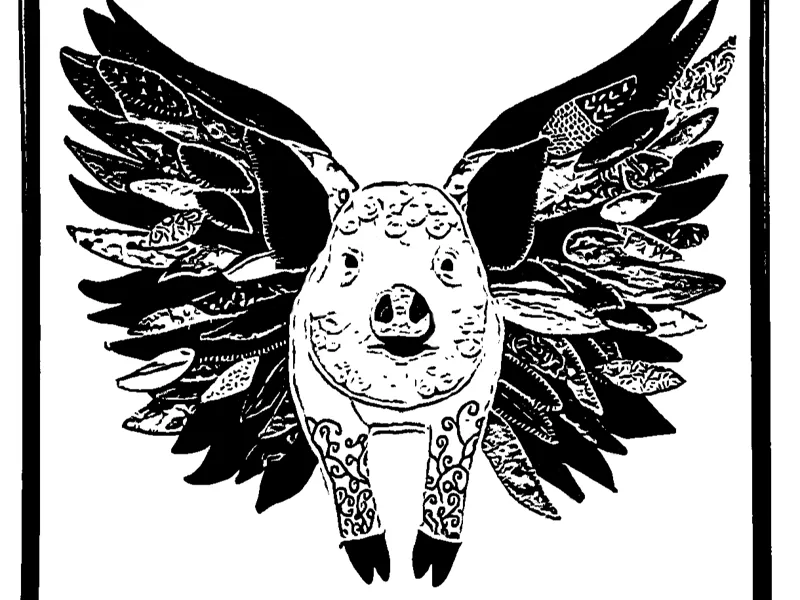 Logo cerdito