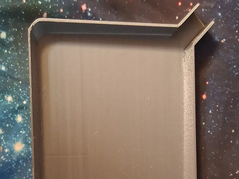 sorting pour tray