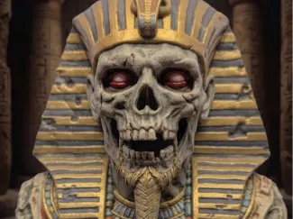 Pharaoh Ramesses: The Awakening of the Undying Sun