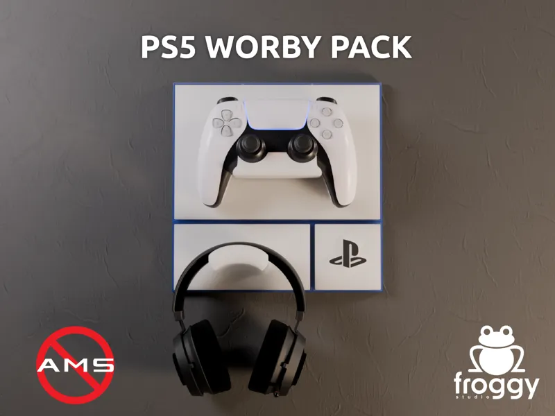Worby - Playstation 5 Accessories
