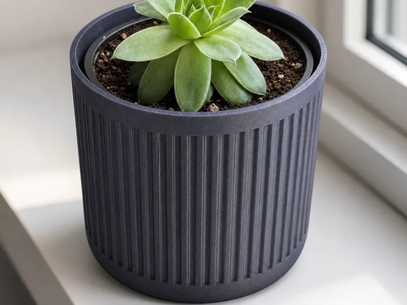 Cache Pot _ 2