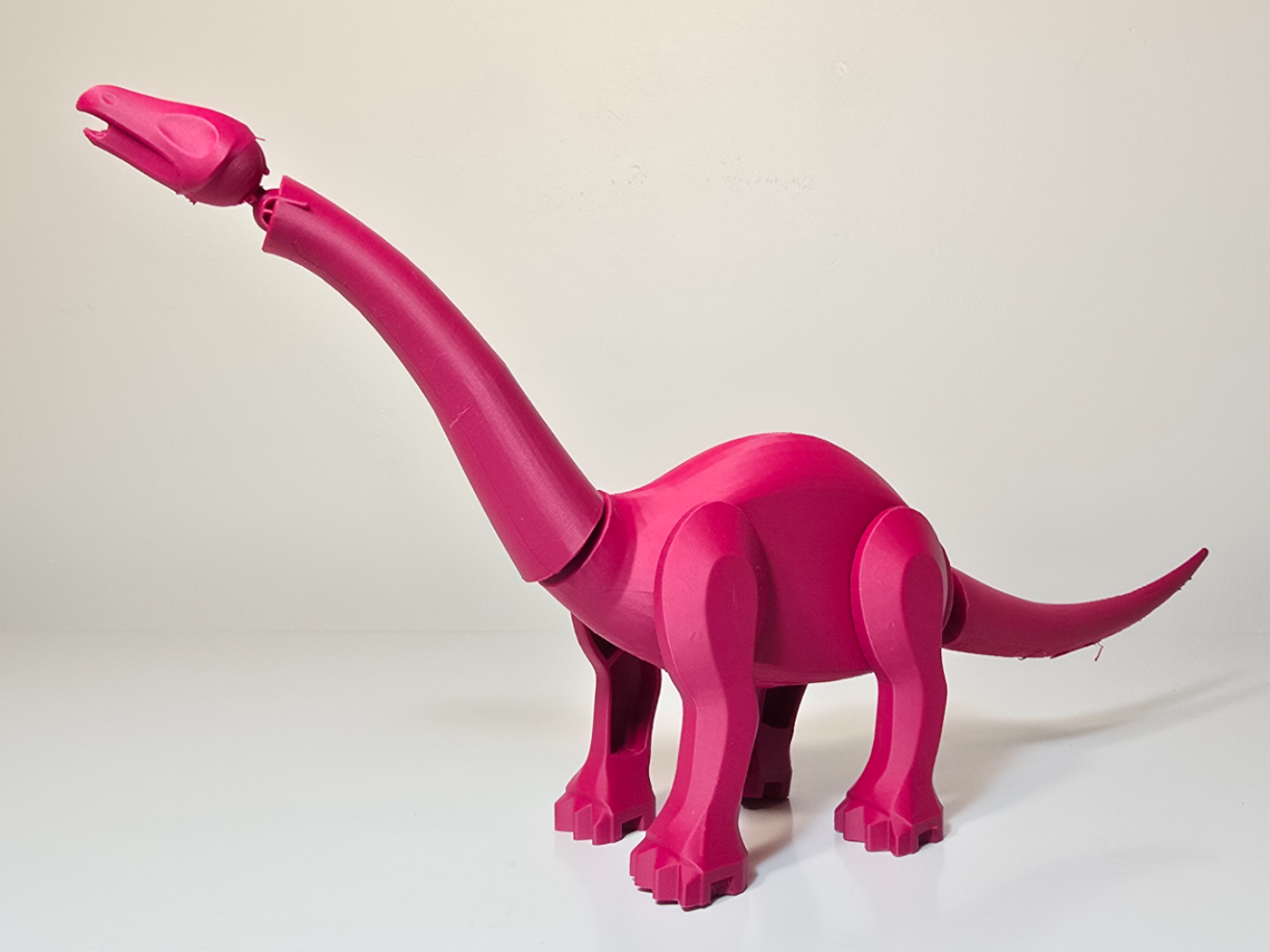 Brick Apatosaurus