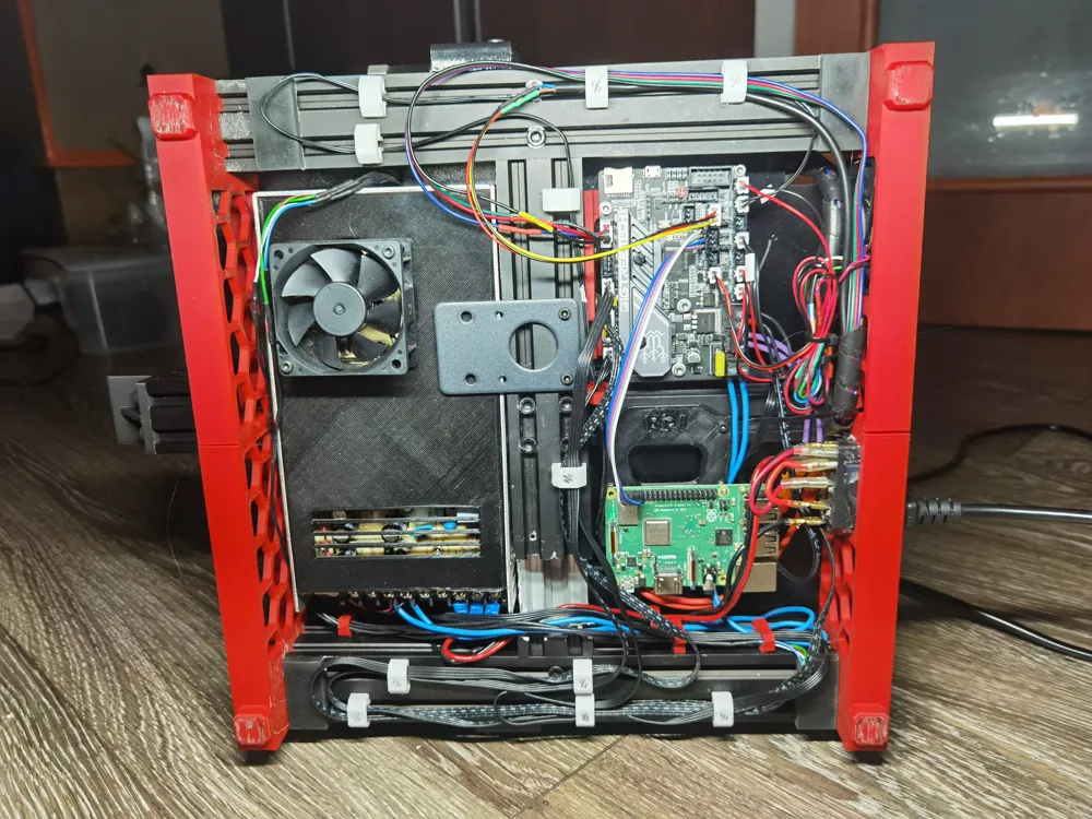 RPI Mount for Voron Switchwire by Drak - MakerWorld