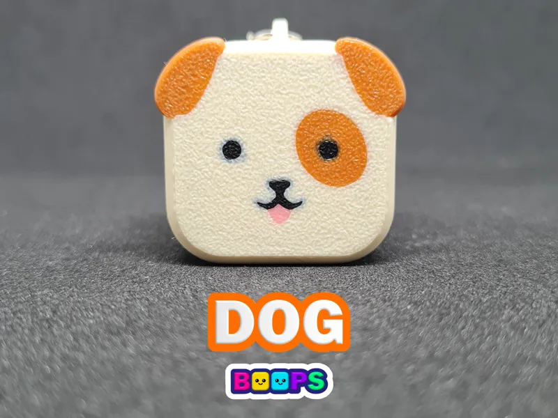 BOOPS Dog (Fidget Clicker)