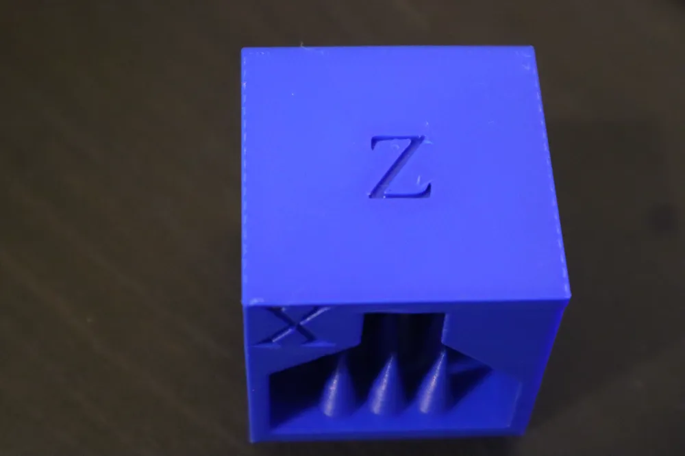 All in One Calibration Cube - Free 3D Print Model - MakerWorld