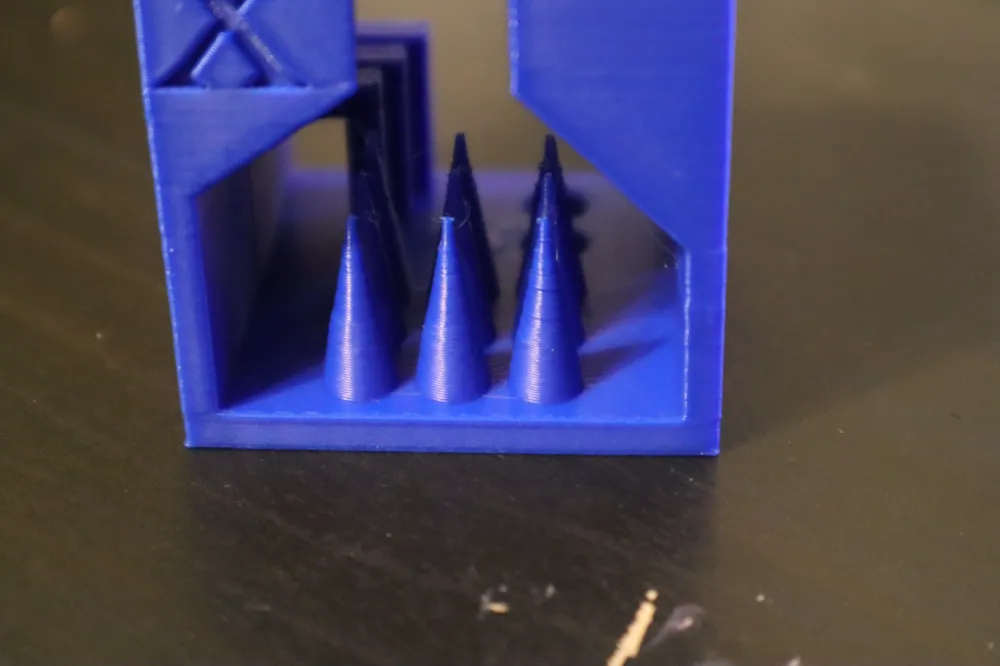 All in One Calibration Cube - Free 3D Print Model - MakerWorld