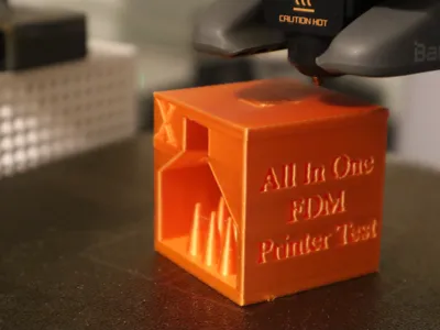 All in One Calibration Cube