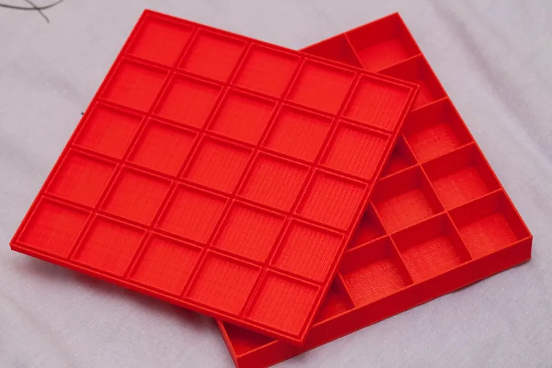 Parametric Compartment Box