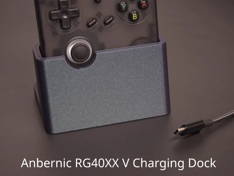 Anbernic RG40XX V Charging Dock