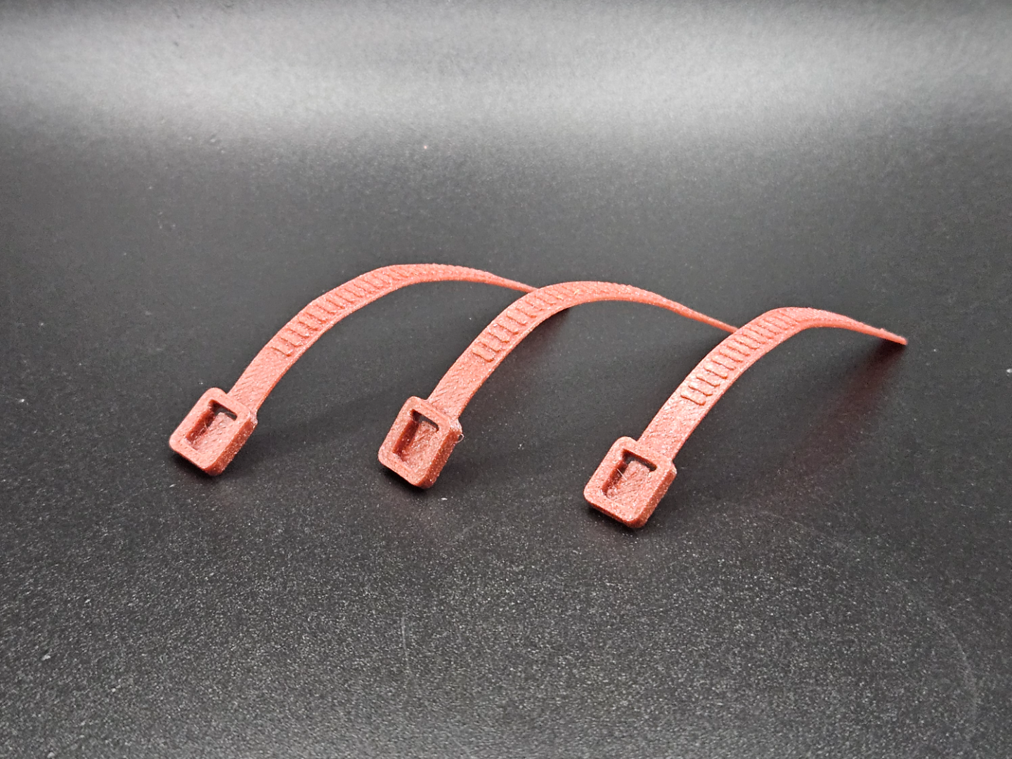 Reusable Zip Tie (Customizable Length)