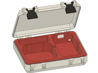 65mm tiny whoop case