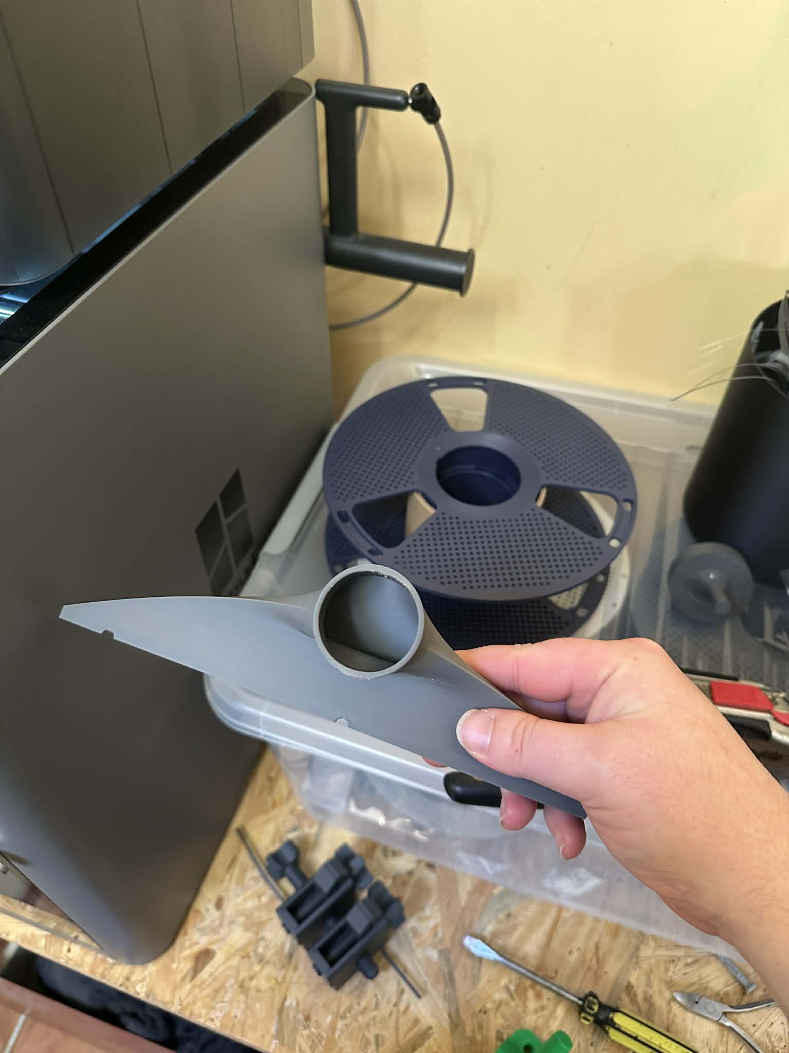 0.16mm layer, 2 walls, 15% infill
