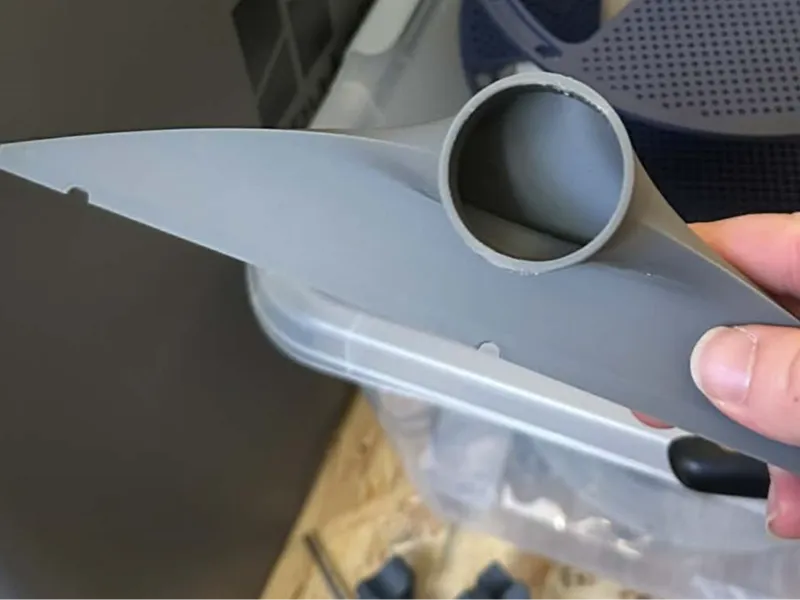 Vaccum Cleaner Nozzle