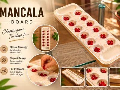 Mancala Board