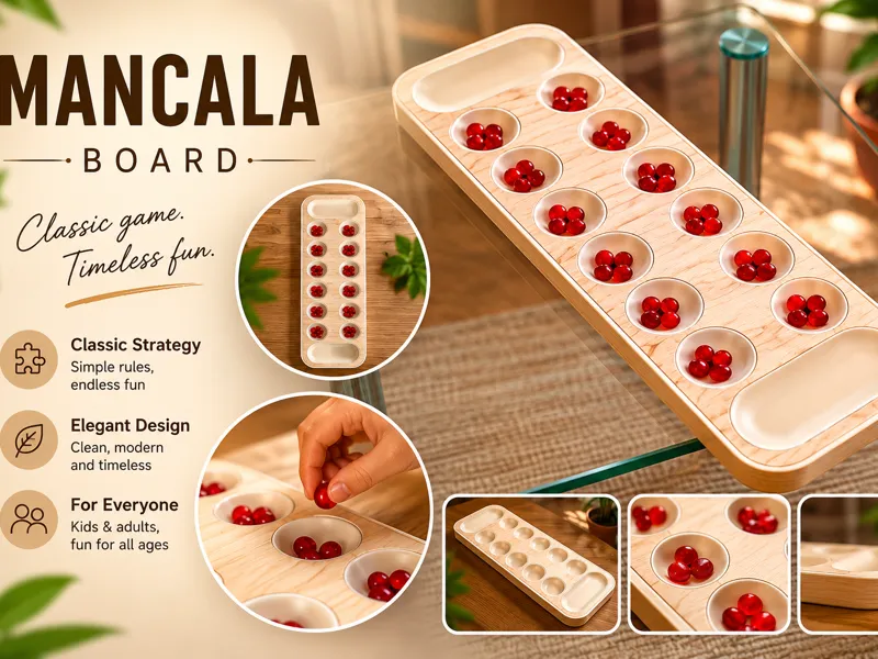 Mancala Board