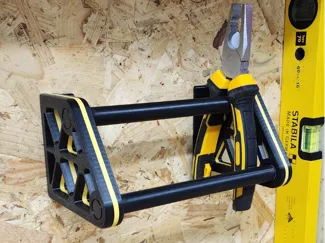 Zangen Halter Wandmontage