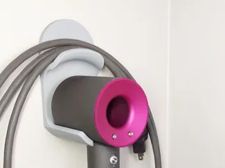 Dyson Hairdryer Wall Mount