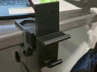 Xbox x/s controller and headset holder