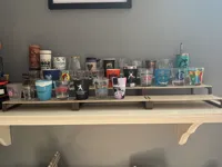 0.2mm layer, 3 walls, 10% infill