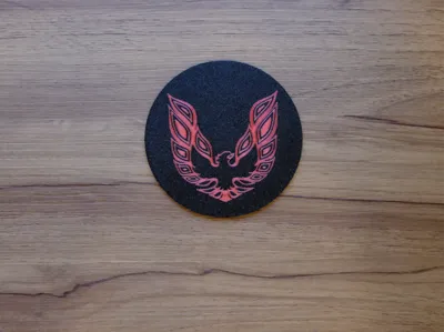PONTIAC TRANS AM COASTER