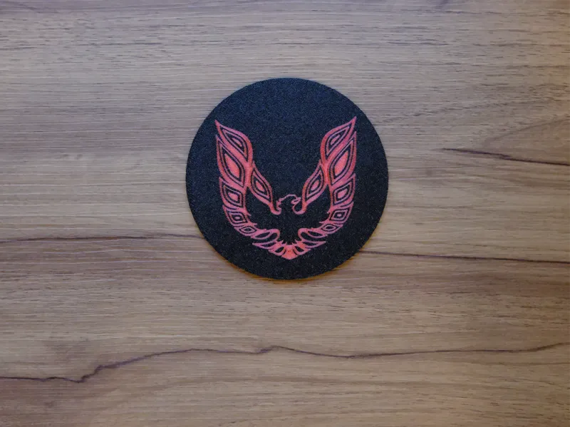 PONTIAC TRANS AM COASTER